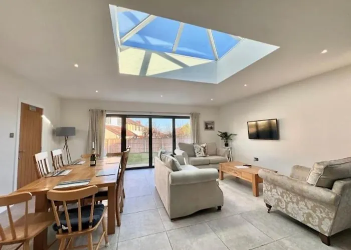 Stylish Apartment Near The Centre Of Harrogate